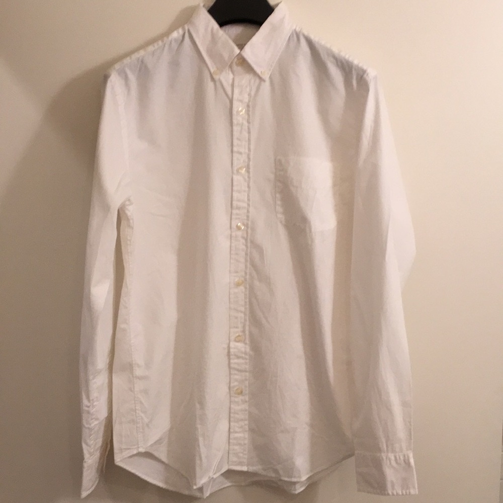 Men’s Button-down Shirt